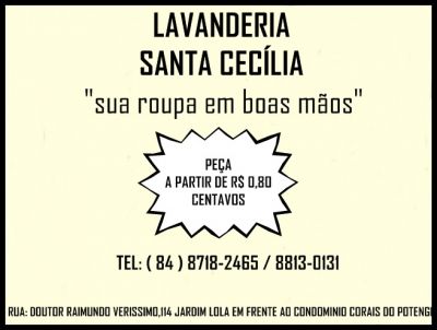LAVANDERIA SANTA CECILIA