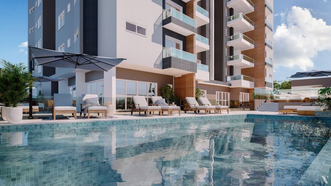 Monte Pienza Centro Criciúma apartamento a venda