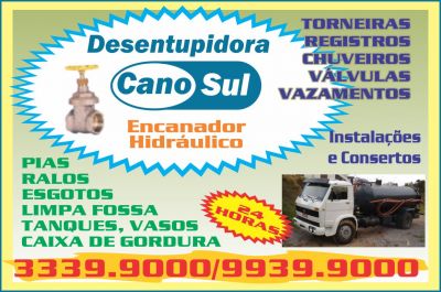ENCANADOR HIDRAULICO 24 HORAS
