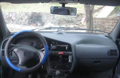 Palio  97, EDX, 1.0 MPI - AZUL