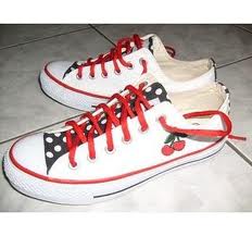 tênis customizado a partir de 140,00