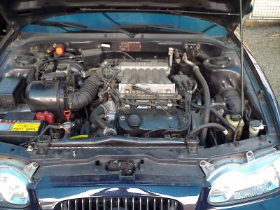Hyundai Sonata GLS 3.0 V6 1997 - Aceito Trocas!