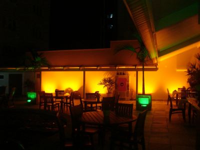 Aluguel de Som e Iluminação..