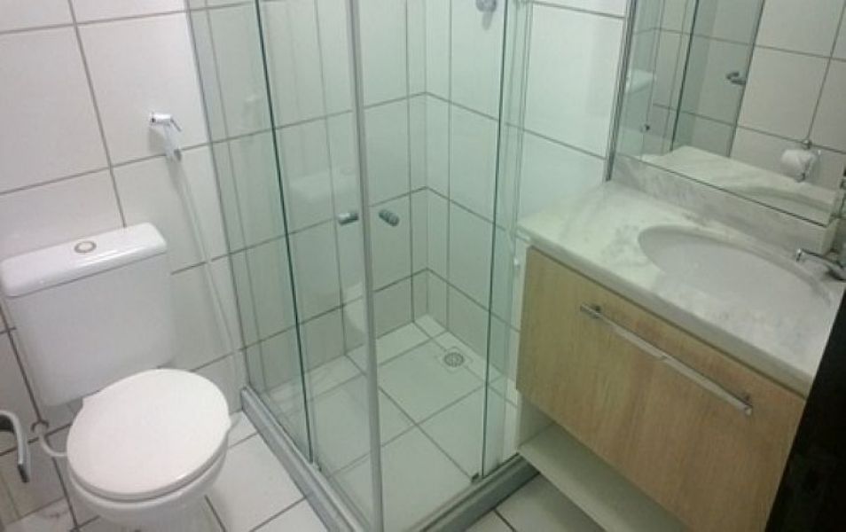 Excelente Apartamento em Capim Macio - Cód. 1078 