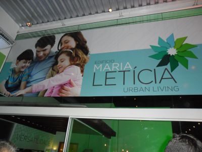 ED. MARIA LETÍCIA - 99 m² - QUEIROZ GALVÃO