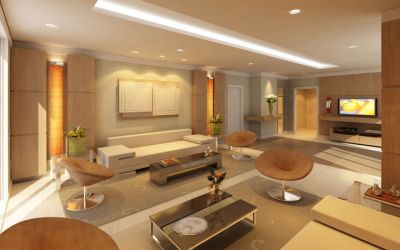 Vendo Apto  no Sabel Pacaembu / 255m² / 4 s / 4 vagas