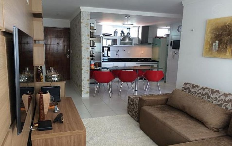 Flat à venda em Bessa - Cód. 1233