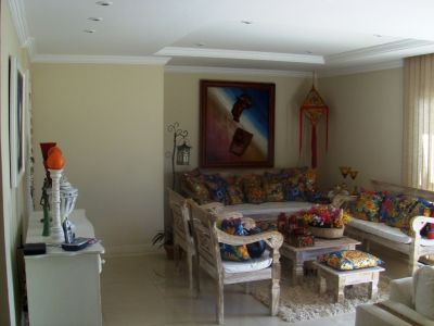 Excelente cobertura linear 3 quartos / 2 suites recreio R$ 850.000,00