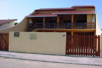 Casa em Navegantes na Praia do Gravatá SC