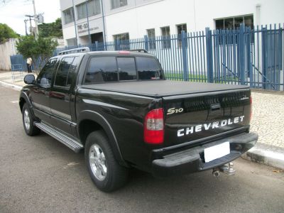 S10 Advantage 2008 Flex