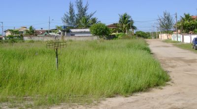 Terrenos em Rio das Ostras
