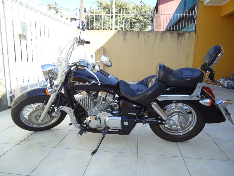 Honda Shadow 750cc - 2007