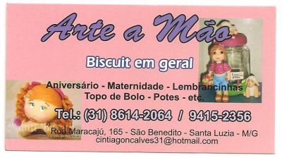 BISCUIT EM GERAL