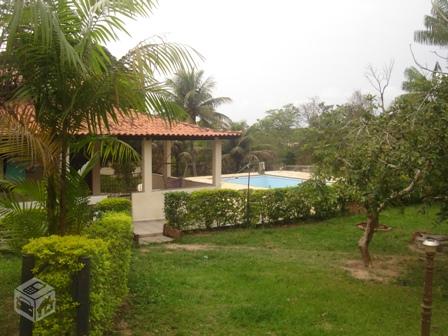 Casa Varanda sala 2 quartos 