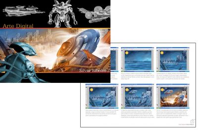 Arte Digital - Silvio Ribeiro