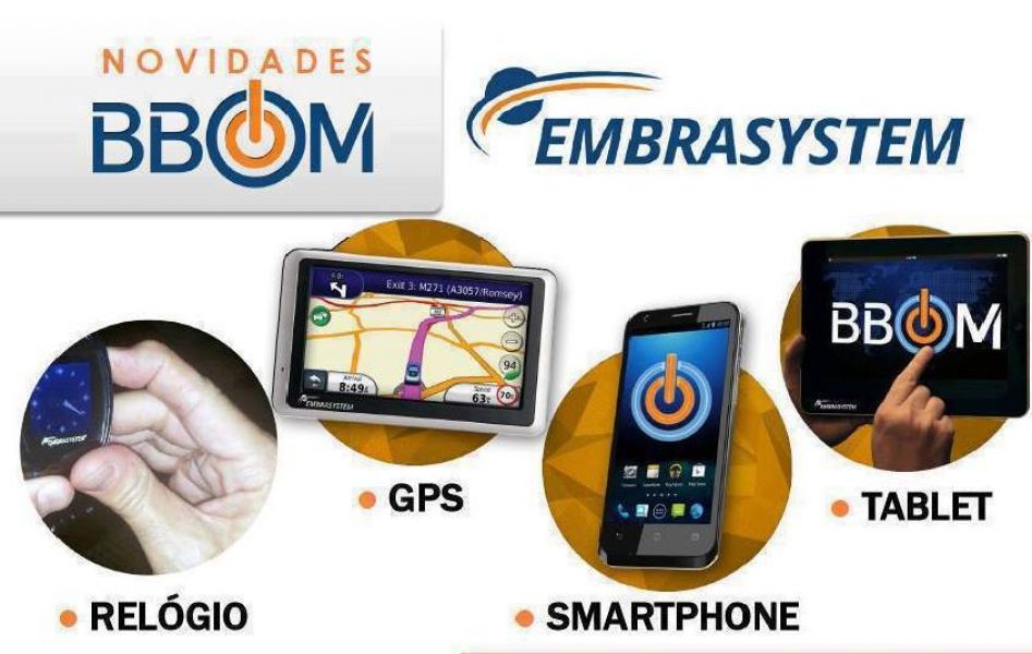 Tenha seu  próprio rastreador 