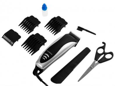 Cortador de Cabelo Mondial 4 Alturas - CR-02 Hair Stylo