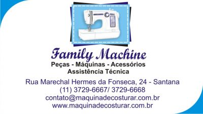 MAQUINA DE COSTURAR