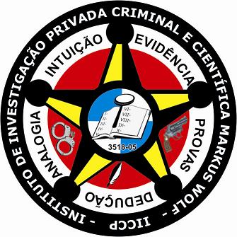 IICCP - DETETIVES - SERVIÇOS E FORMAÇÃO DE DETETIVE