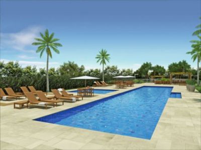 Vendo Apto no ARBORIS NATURA / 104m² / Santana