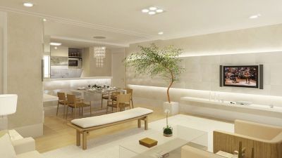 Lançamento de Apartamentos em São Bernardo, 2 e 3 dormitórios – 107 m², 91m² e 70m²