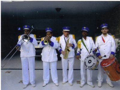 PALHAÇOS - MONITORES - BANDINHA DE CORETO