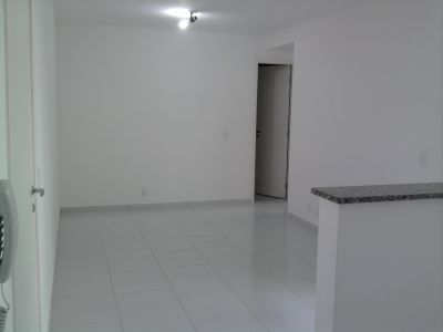 Apartamento para aluguel 2 dormitórios 1 vaga Ferrazóposlis SBC