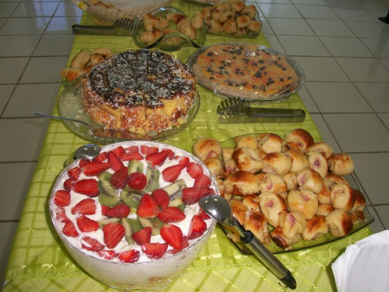 Buffet em brasilia distrito  federal SPACOBUFFE