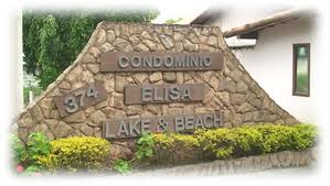 Terreno no Condominio Elisa Lake Beach - Marica