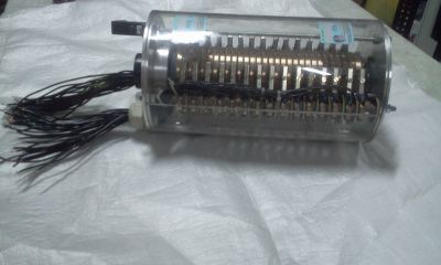 Fabrico Escova Elétrica,Porta Escova,Anel Coletor,Contatos Elétricos,Cordoalhas de Cobre  e Isolador