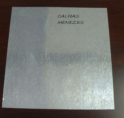 chapas galvanizadas