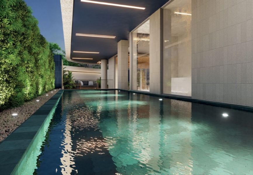 Lineu 708 Apartamentos 4 suítes 218m2 a 498m2