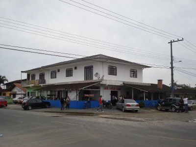 LANCHONETE, RESTAURANTE & PIZZARIA  EM JLLE - SC