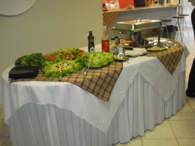 Buffet em Domicílio & Festas Temáticas - Lanchonete / Boteco / Oriental / Espetinhos