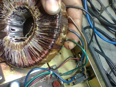 Eletricidade, Eletrônica e Informática.