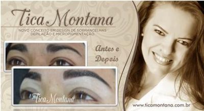 DESIGN DE SOBRANCELHAS CURITIBA COM OU SEM HENNA 