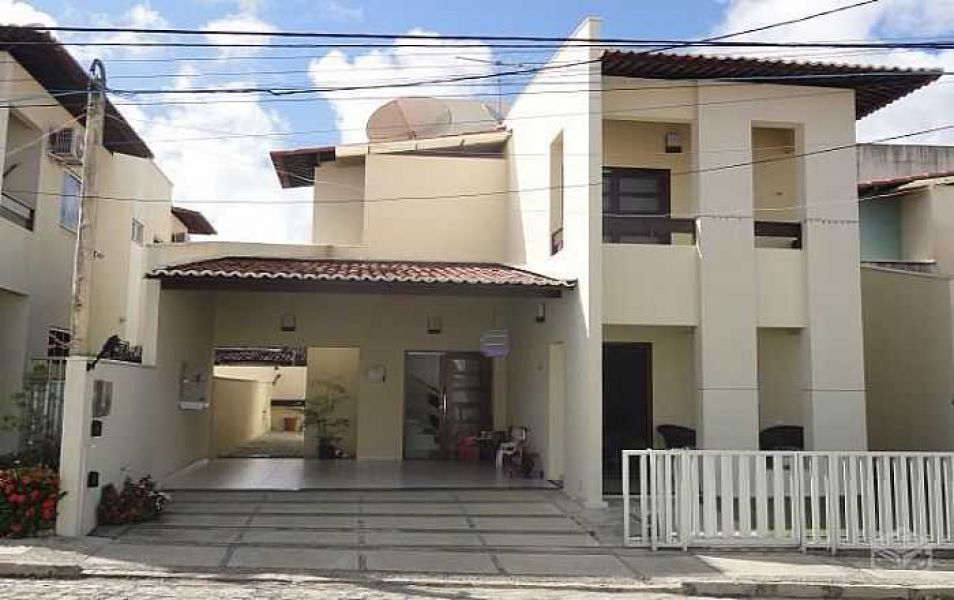 Casa à venda em Nova Parnamirim- Cód. 1166