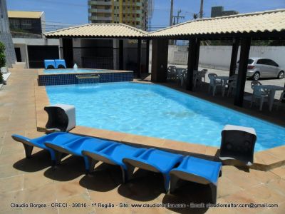 Village a venda em Salvador, 1 Quarto, Armação.