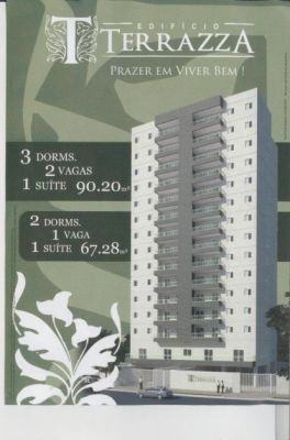 Apto. 2 ou 3 dorm. no Pq. Industrial. Mensais à partir de R$400