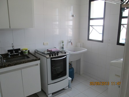 Apto.1 dorm. Alto da Lapa lindo! Local Nobre