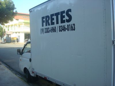 Fretes e Mudancas para todo Brasil