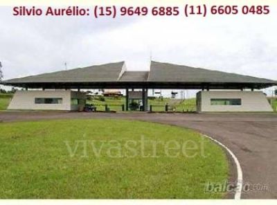 VENDO LOTES NO NINHO VERDE I - QUALIDADE DE VIDA