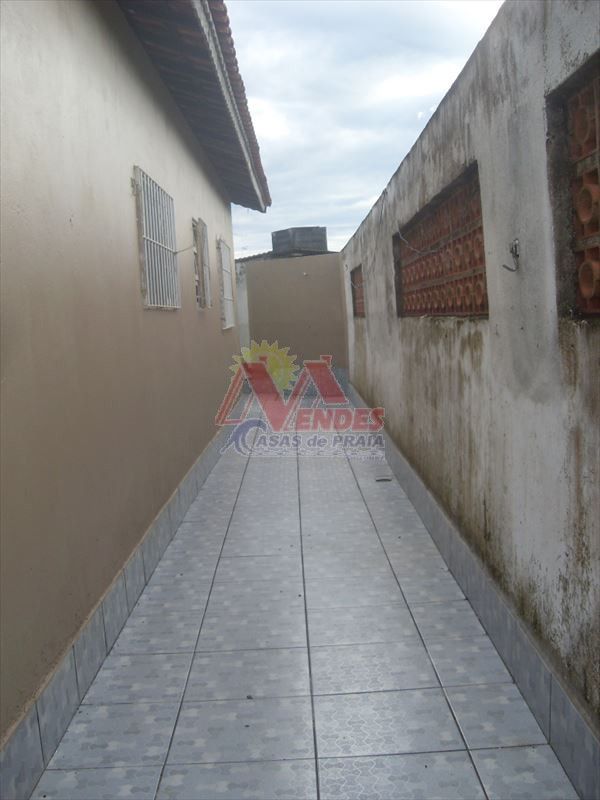 Mongaguá Plataforma 1 dorm 125 mil Mendes Casas de praia