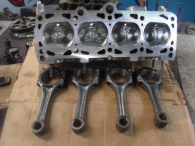 Retífica de Motores Matarazzo LTDA ME