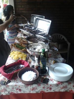 Buffet de Churrasco,Coquetel,Open Bar,Coffee Break e Etc...
