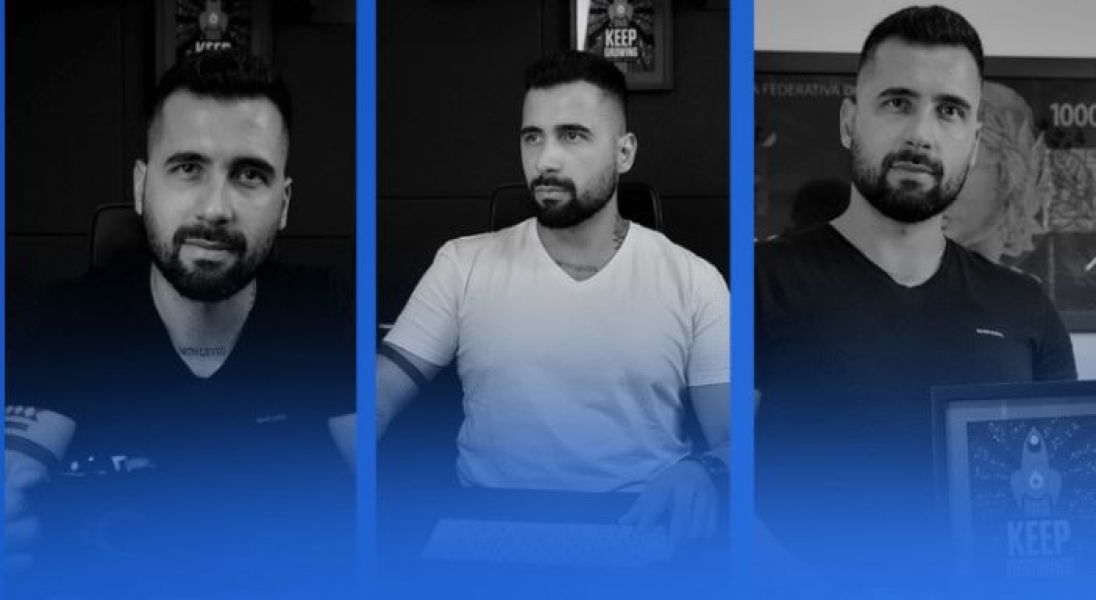 A jornada – Caio Calderaro