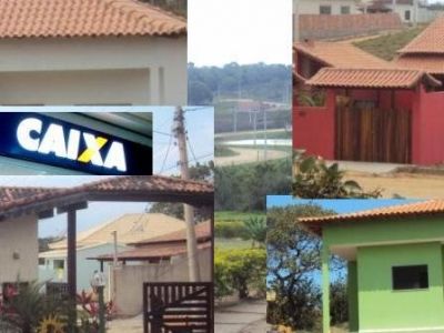 casas em araruama CEF 80.000,00