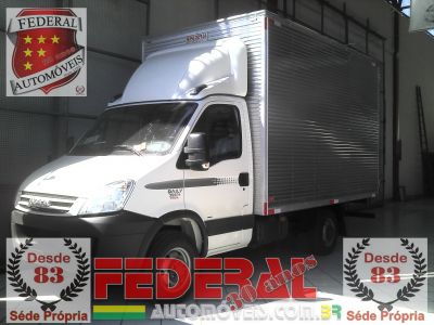 Iveco 35s14, Baú, Refrigeradas, Sider ou Carrocerias