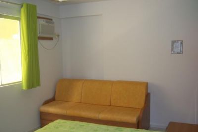 Flat temporada Acqua Ville l - Caldas Novas Thermal