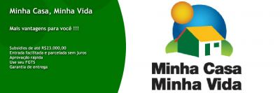 Fim de obras minha casa minha vida 